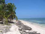 Plage en République Dominicaine